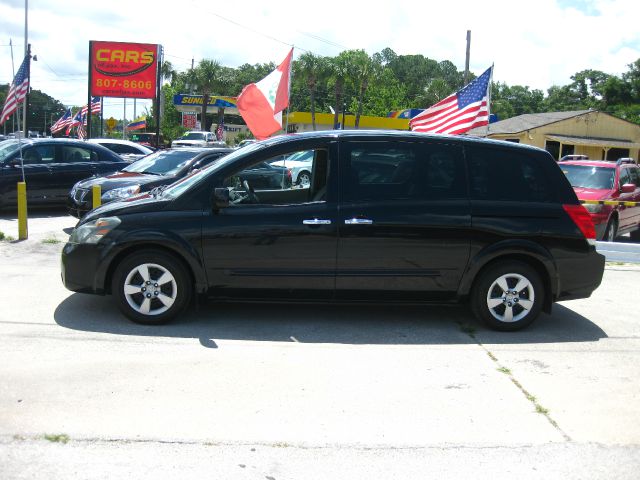 2008 Nissan Quest Supercab 139 XLT 4WD