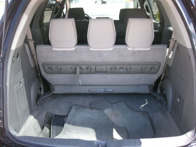 2008 Nissan Quest Supercab 139 XLT 4WD