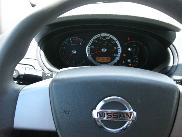 2008 Nissan Quest Supercab 139 XLT 4WD