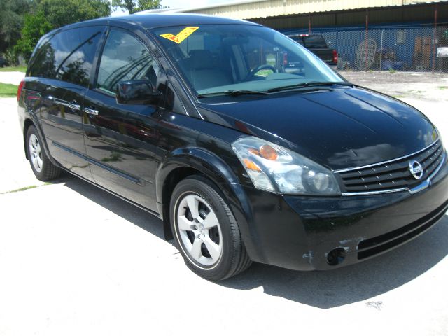 2008 Nissan Quest Supercab 139 XLT 4WD