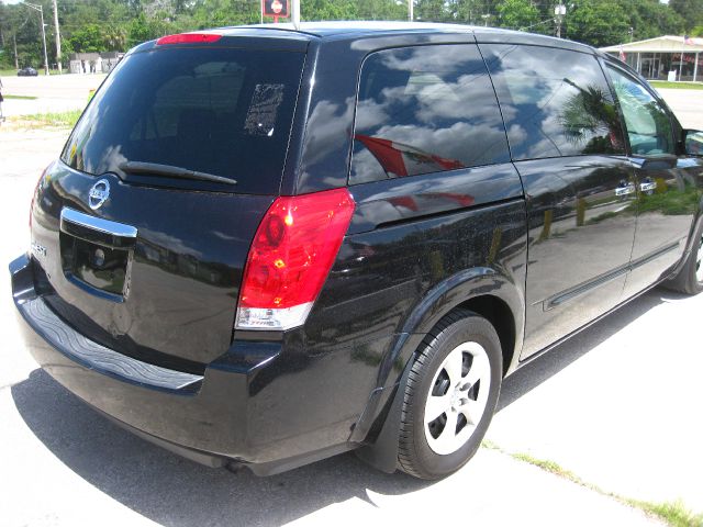 2008 Nissan Quest Supercab 139 XLT 4WD