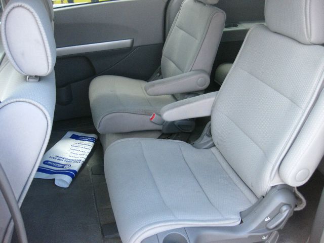 2008 Nissan Quest Supercab 139 XLT 4WD