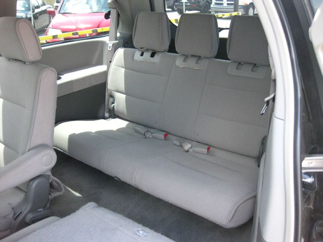 2008 Nissan Quest Supercab 139 XLT 4WD