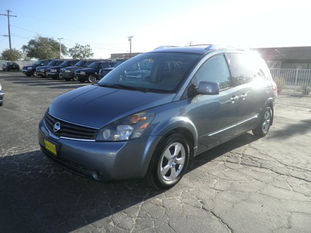 2008 Nissan Quest Supercab 139 XLT 4WD