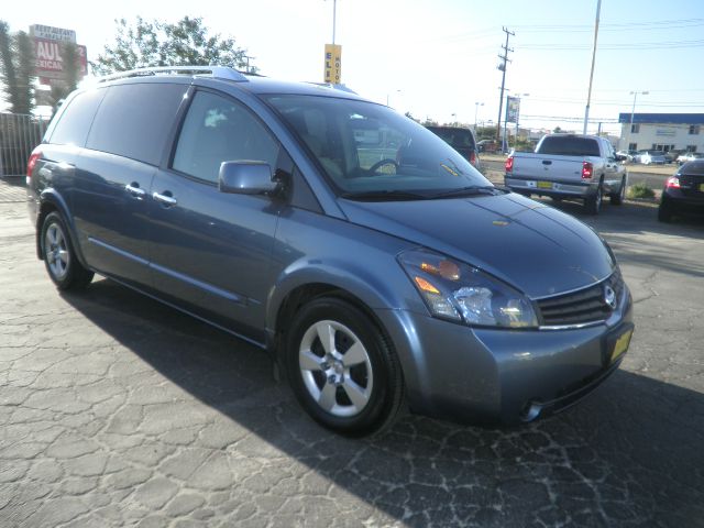 2008 Nissan Quest Supercab 139 XLT 4WD