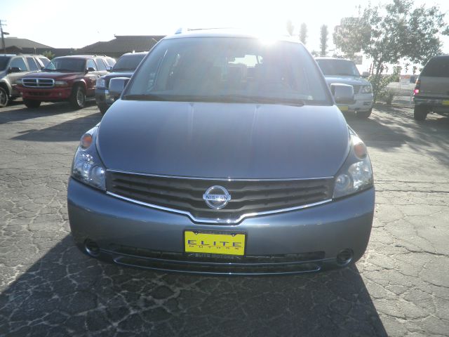 2008 Nissan Quest Supercab 139 XLT 4WD