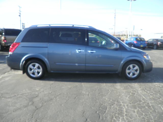 2008 Nissan Quest Supercab 139 XLT 4WD