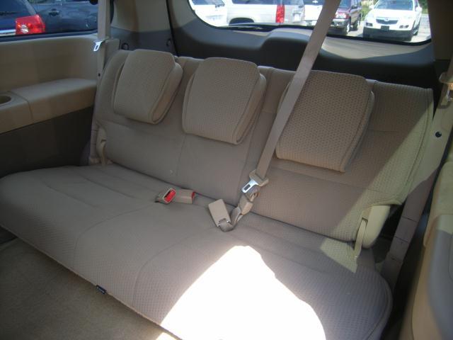 2008 Nissan Quest XR