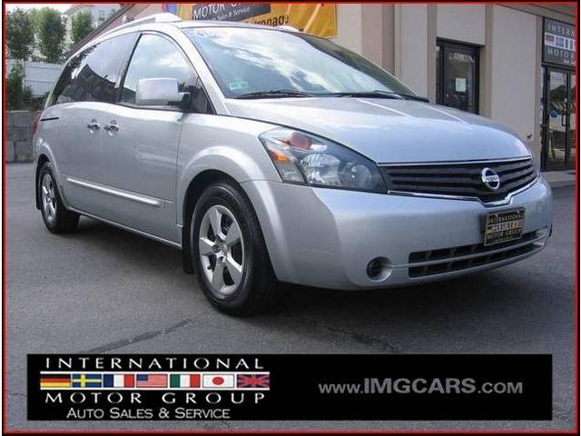 2008 Nissan Quest 3