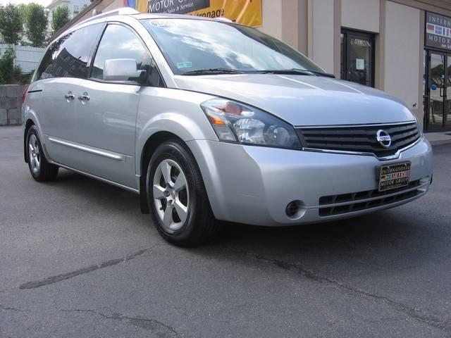 2008 Nissan Quest 3