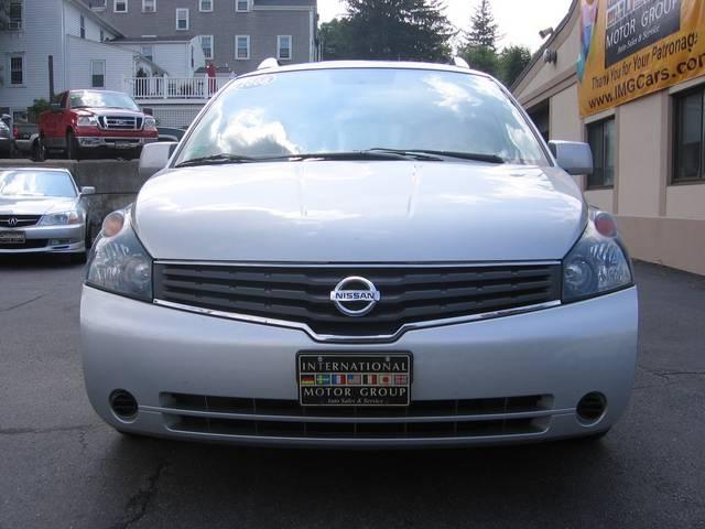 2008 Nissan Quest 3