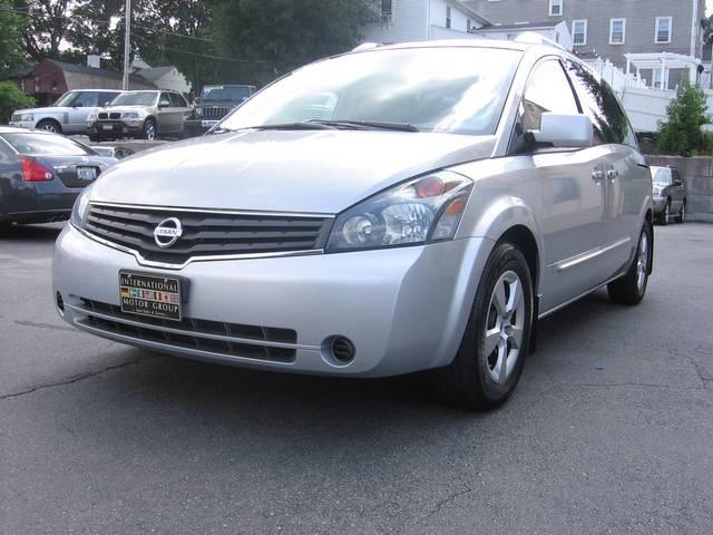 2008 Nissan Quest 3