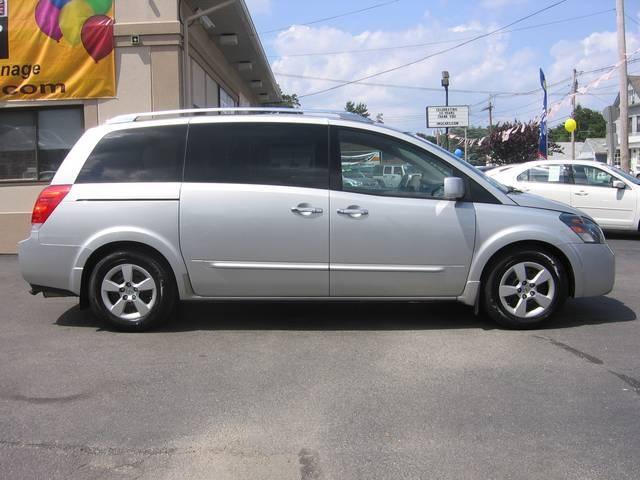 2008 Nissan Quest 3