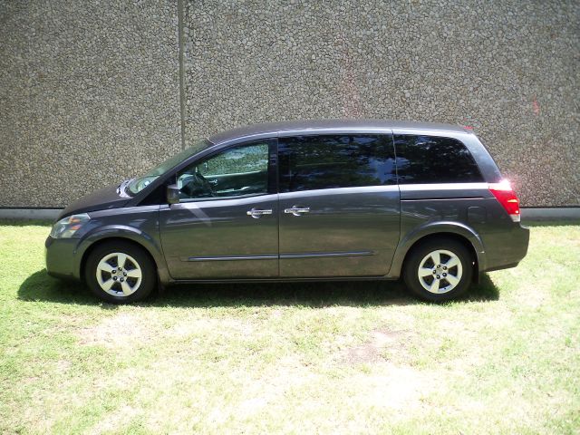 2008 Nissan Quest Supercab 139 XLT 4WD