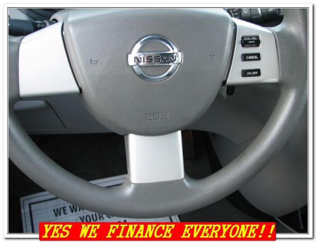 2008 Nissan Quest Supercab 139 XLT 4WD