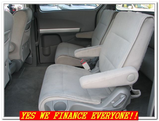 2008 Nissan Quest Supercab 139 XLT 4WD