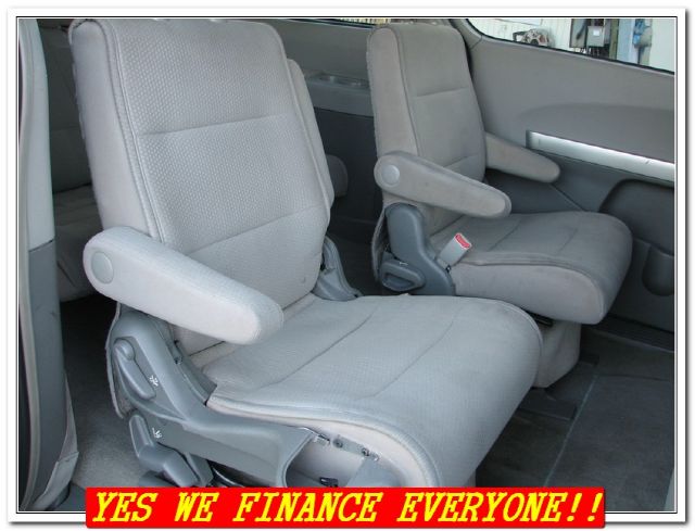 2008 Nissan Quest Supercab 139 XLT 4WD