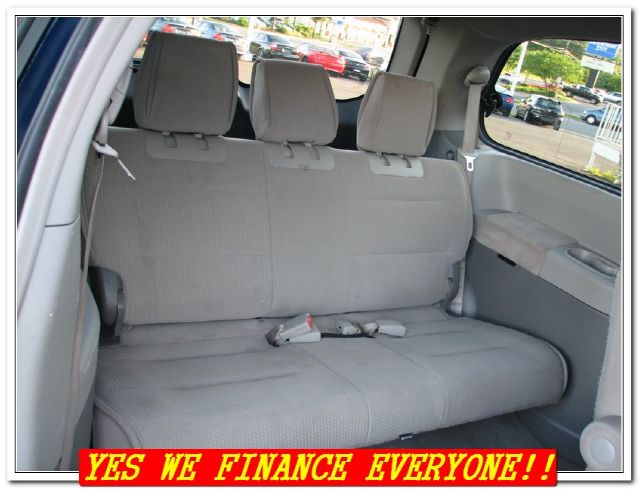 2008 Nissan Quest Supercab 139 XLT 4WD