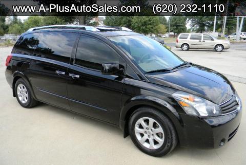 2008 Nissan Quest LS S