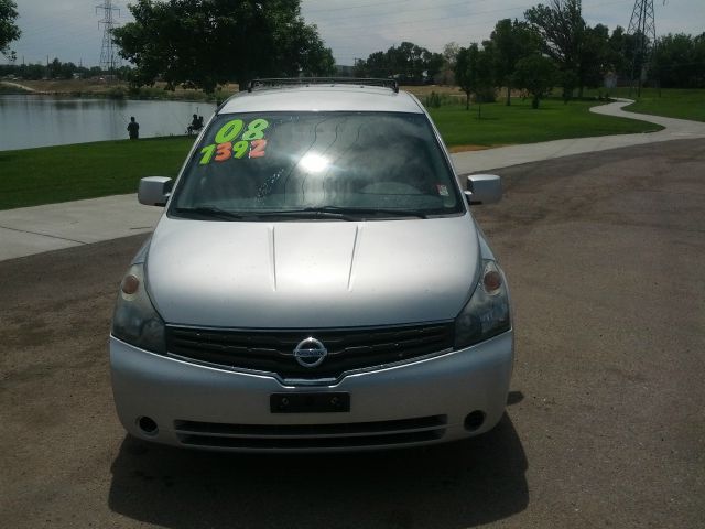 2008 Nissan Quest Supercab 139 XLT 4WD