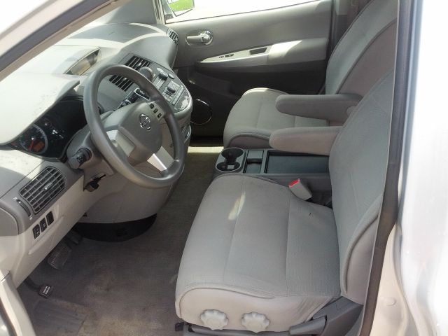 2008 Nissan Quest Supercab 139 XLT 4WD