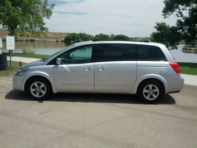 2008 Nissan Quest Supercab 139 XLT 4WD