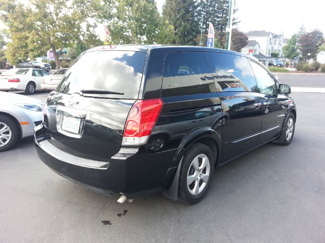 2008 Nissan Quest Supercab 139 XLT 4WD