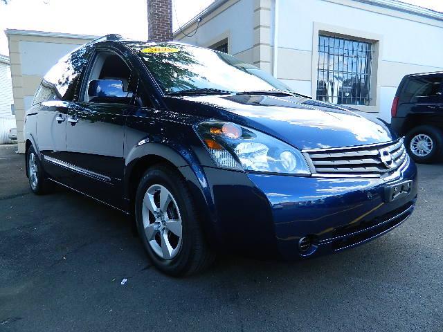 2008 Nissan Quest BGT