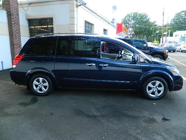 2008 Nissan Quest BGT