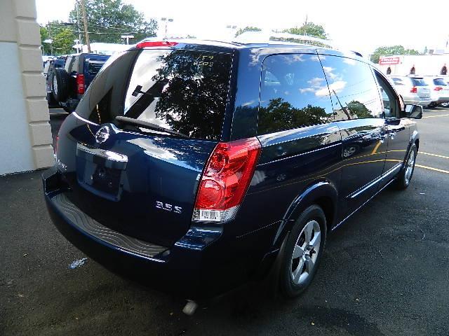 2008 Nissan Quest BGT