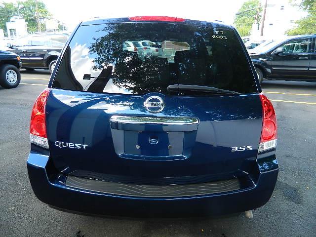 2008 Nissan Quest BGT