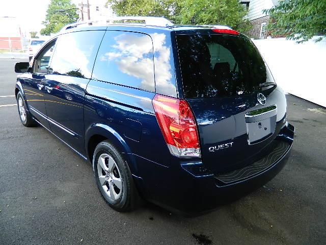 2008 Nissan Quest BGT