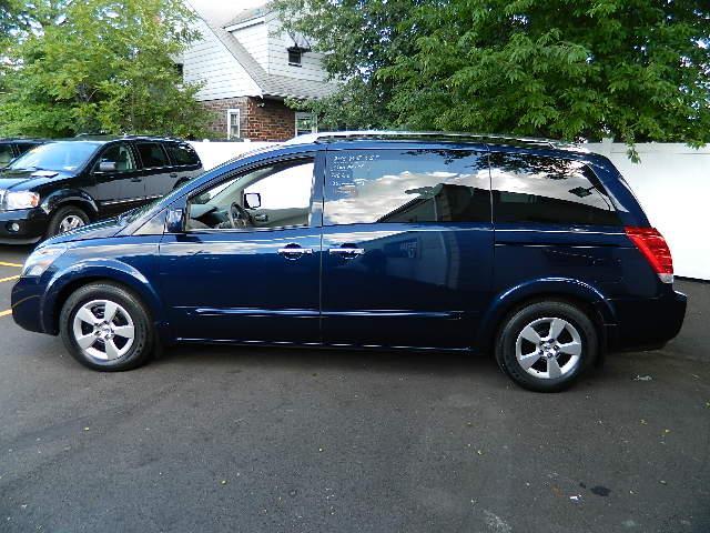 2008 Nissan Quest BGT