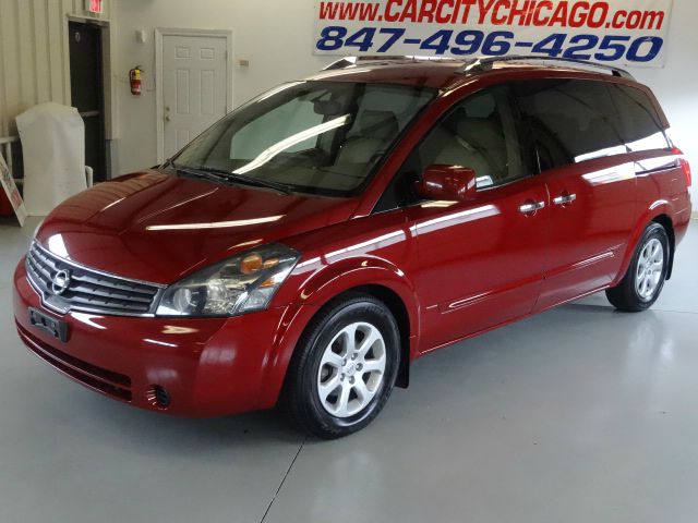 2008 Nissan Quest XLT 4X4 Diesel BAD Credit OK