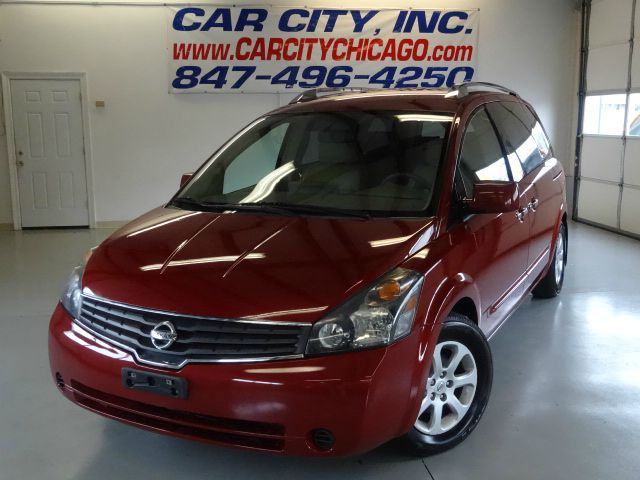 2008 Nissan Quest XLT 4X4 Diesel BAD Credit OK