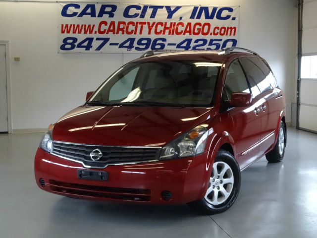 2008 Nissan Quest XLT 4X4 Diesel BAD Credit OK