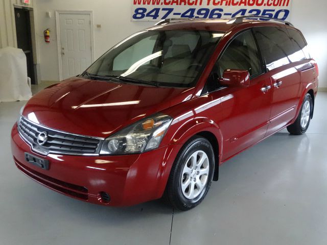 2008 Nissan Quest XLT 4X4 Diesel BAD Credit OK