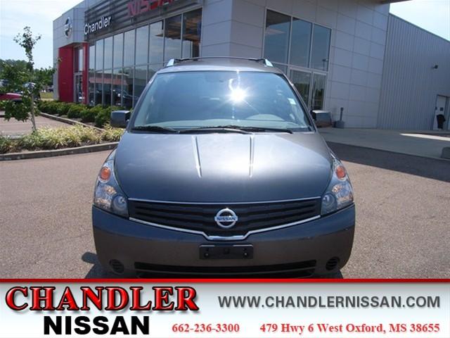 2008 Nissan Quest XR