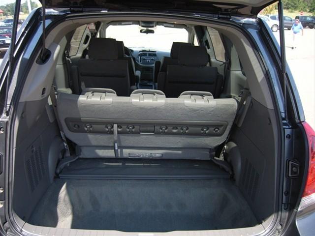 2008 Nissan Quest XR