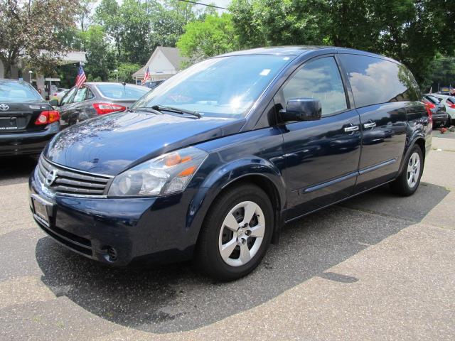 2008 Nissan Quest Base