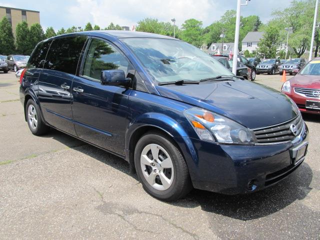 2008 Nissan Quest Base