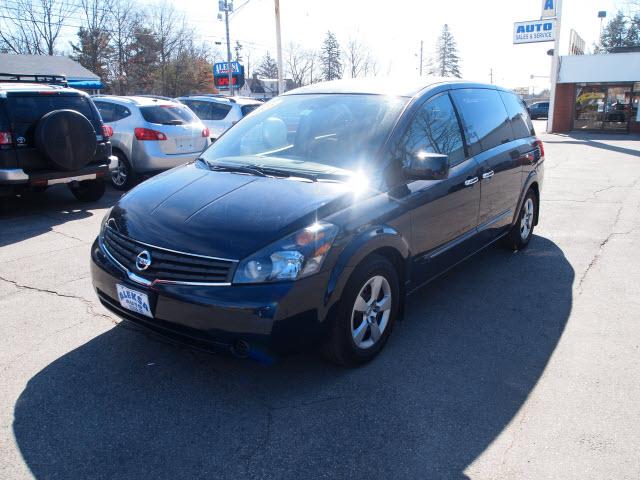 2008 Nissan Quest 3