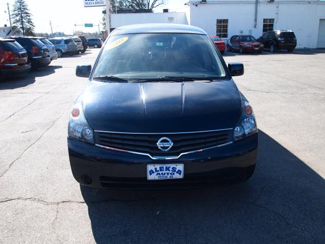 2008 Nissan Quest 3