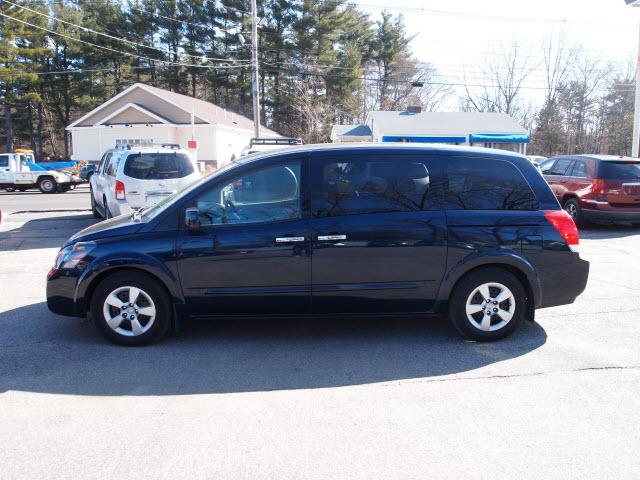 2008 Nissan Quest 3