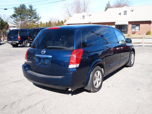 2008 Nissan Quest 3