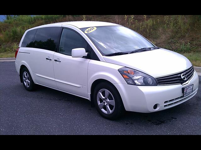 2008 Nissan Quest 3