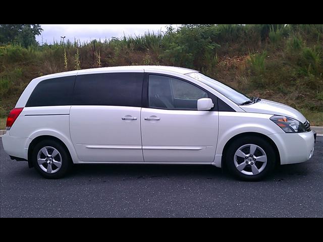 2008 Nissan Quest 3