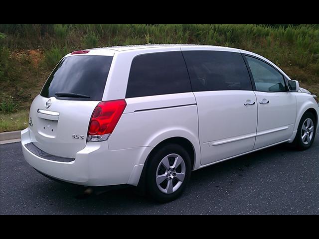 2008 Nissan Quest 3