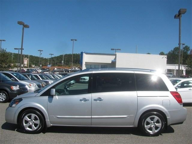 2008 Nissan Quest S320 Sedan