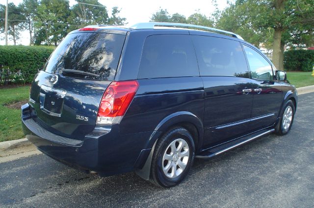 2008 Nissan Quest ST Pickup 4D 5 1/2 Ft